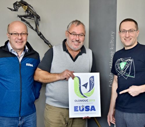 First ever EUSA Orienteering coming to Olomouc